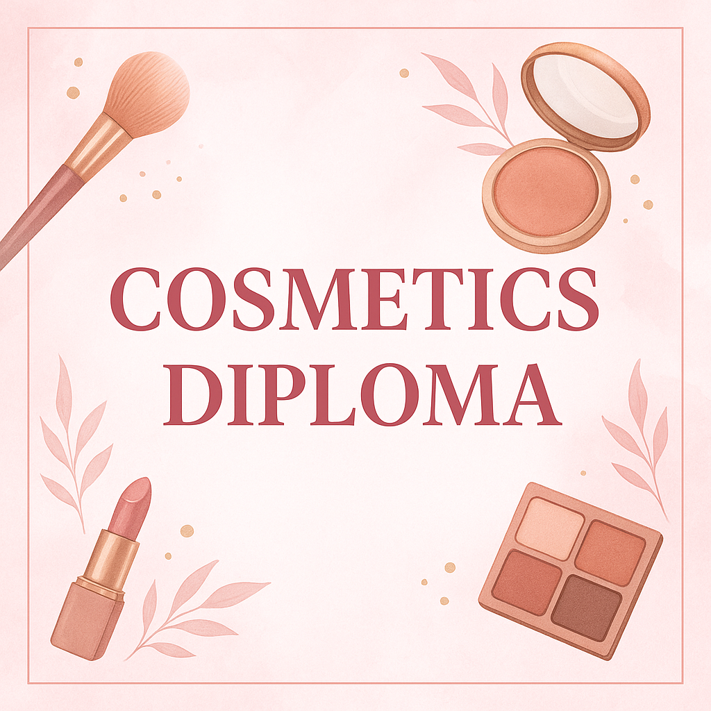 Cosmetic Formulation Diploma